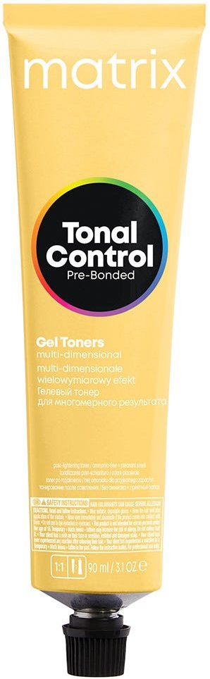 Matrix Tonal Control Pre-Bonded Gel-Tönung 9W Warm 90 ml