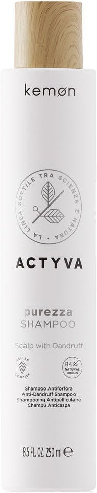 Thumbnail - kemon Actyva Purezza Shampoo S 250 ml