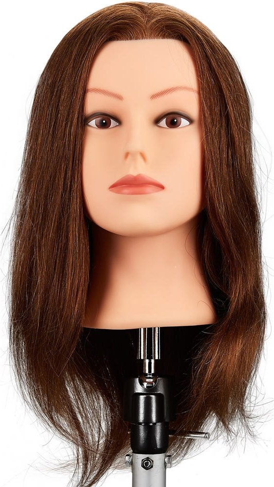 Fripac Übungskopf 40 cm, hellbraun