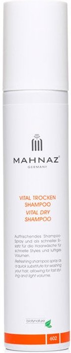 MAHNAZ Vital Trocken Shampoo 602 200 ml