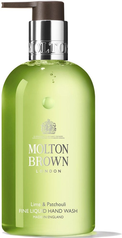 Molton Brown Lime & Patchouli Fine Liquid Hand Wash 300 ml