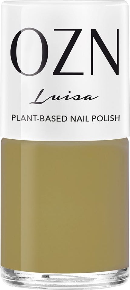 OZN Luisa Nagellack Khaki Grün 12 ml
