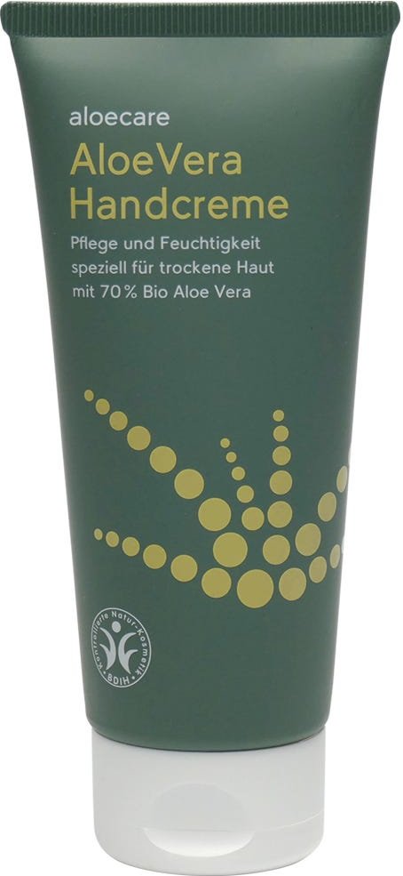 Rainbow aloecare Aloe Vera Handcreme 100 ml