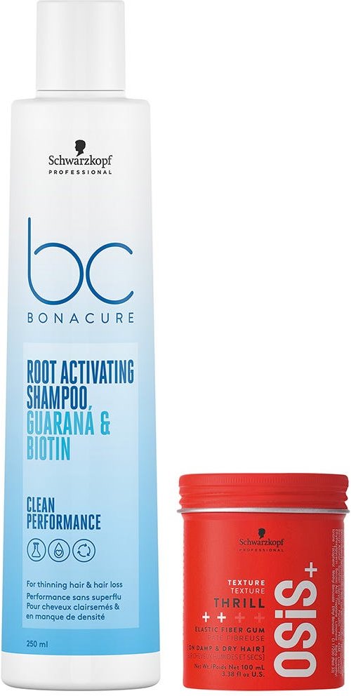 Thumbnail - Schwarzkopf Scalp & Thrill Bundle
