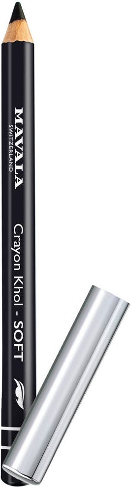 Mavala Crayon Khol SOFT Stift black intense 1,2 g