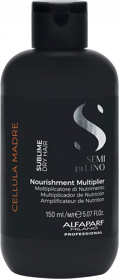 Alfaparf Milano Semi di Lino Sublime Cellula Madre Nourishment Multiplier 150 ml