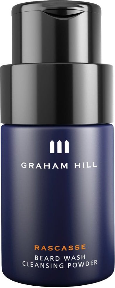 Graham Hill Rascasse Beard Wash Cleansing Powder 40 g