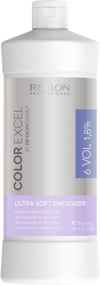 Thumbnail - Revlon Revlonissimo Color Excel Energizer 6 Vol. 1.8 % 900 ml