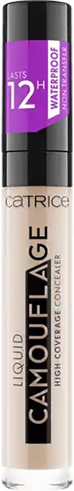 Catrice Liquid Camouflage High Coverage Concealer 007 5 ml