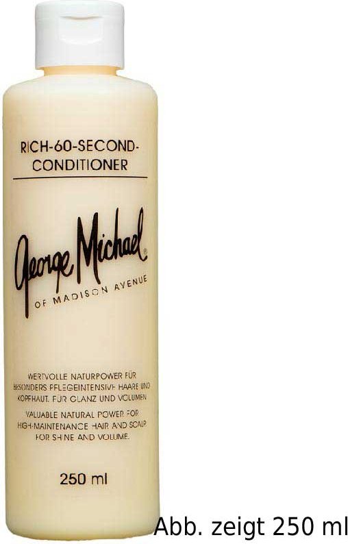 George Michael Rich-60-Second-Conditioner 1000 ml
