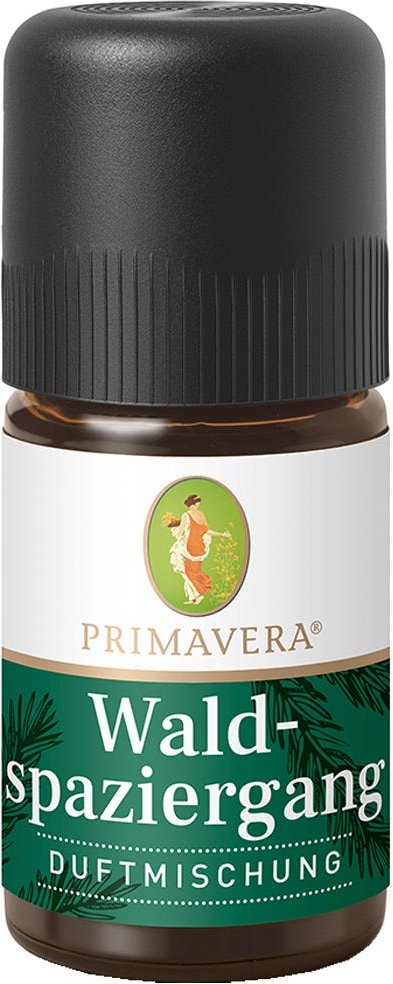 PRIMAVERA Duftmischung Waldspaziergang 5 ml