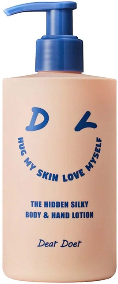 Dear Doer The Hidden Silky Body & Hand Lotion 300 ml