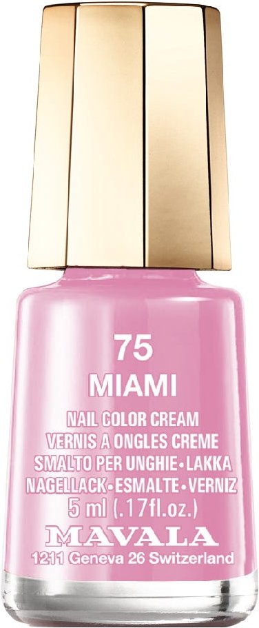 Mavala Nagellack 75 Miami 5 ml