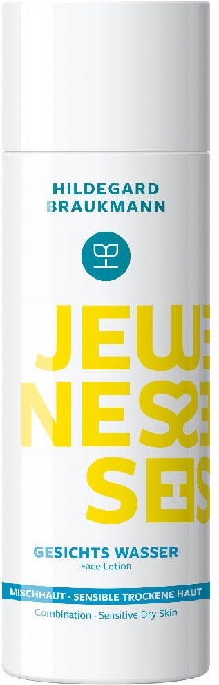 Hildegard Braukmann Jeunesse Gesichtswasser 200 ml