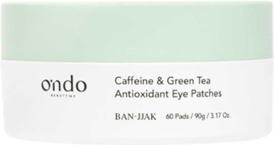 Ondo Caffeine & Green Tean Eye Patches 90 g