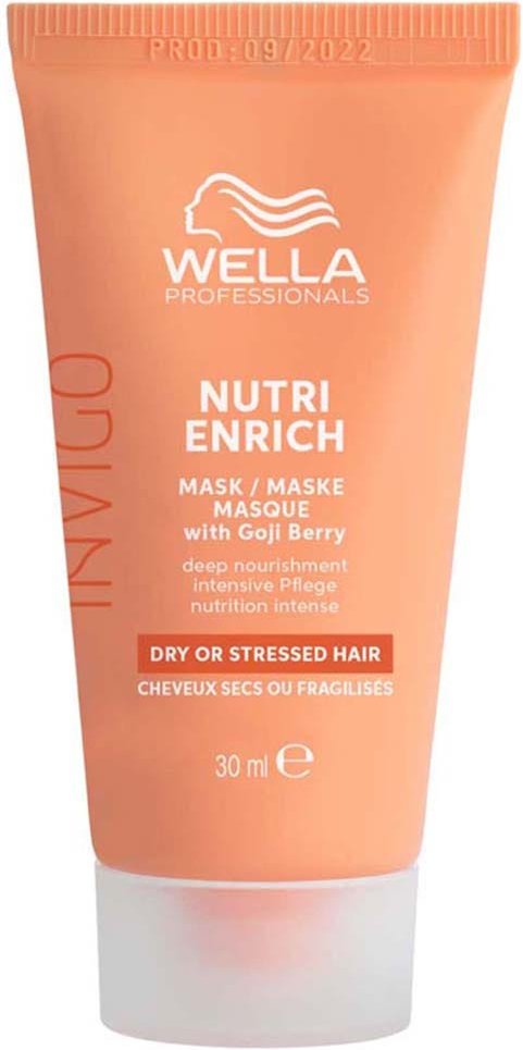 Wella Professionals Care INVIGO Nutri Enrich Deep Nourishing Mask 30 ml