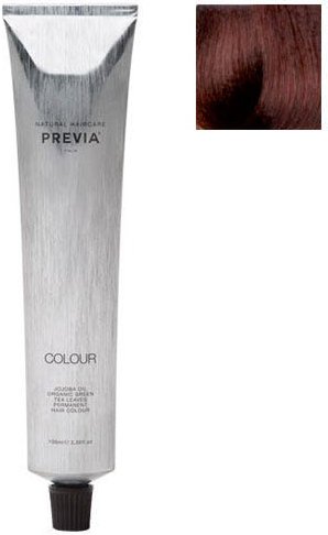 Previa Colour 7,4 / 7C Kupferblond 100 ml
