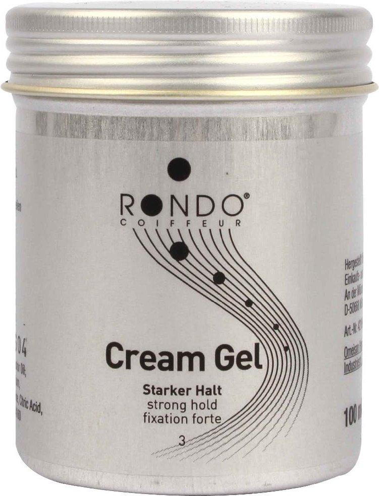 Rondo Cream Gel 100 ml
