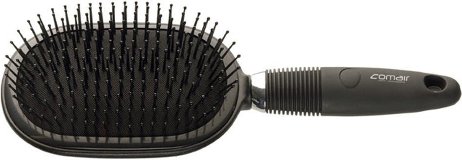 Comair Bürste Jumbo schwarz KS-Noppen 13 reihig