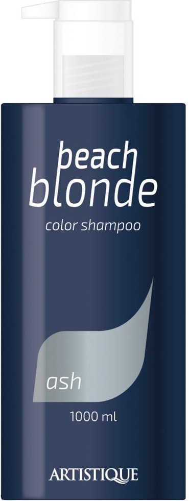 Artistique Beach Blonde Ash Shampoo 1000 ml