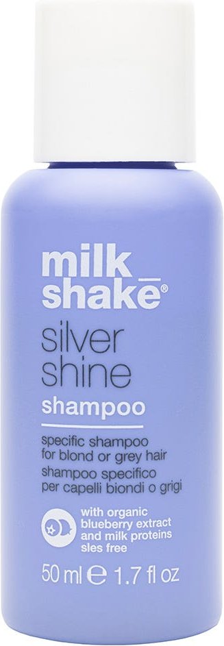 milk_shake Silver Shine Shampoo 50 ml