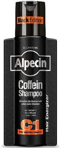 Alpecin Coffein Shampoo C1 Black Edition 250 ml