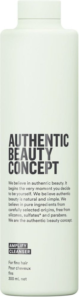 Authentic Beauty Concept Amplify Cleanser 300 ml