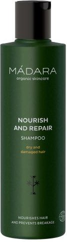 MÁDARA Nourish and Repair Shampoo 250 ml