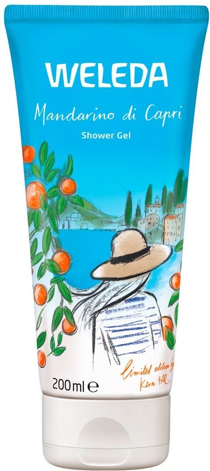 Weleda Mandarino di Capri Duschgel 200 ml