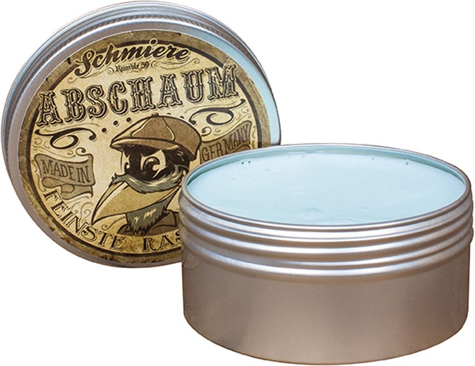 Rumble59 Abschaum Rasierseife 250 ml