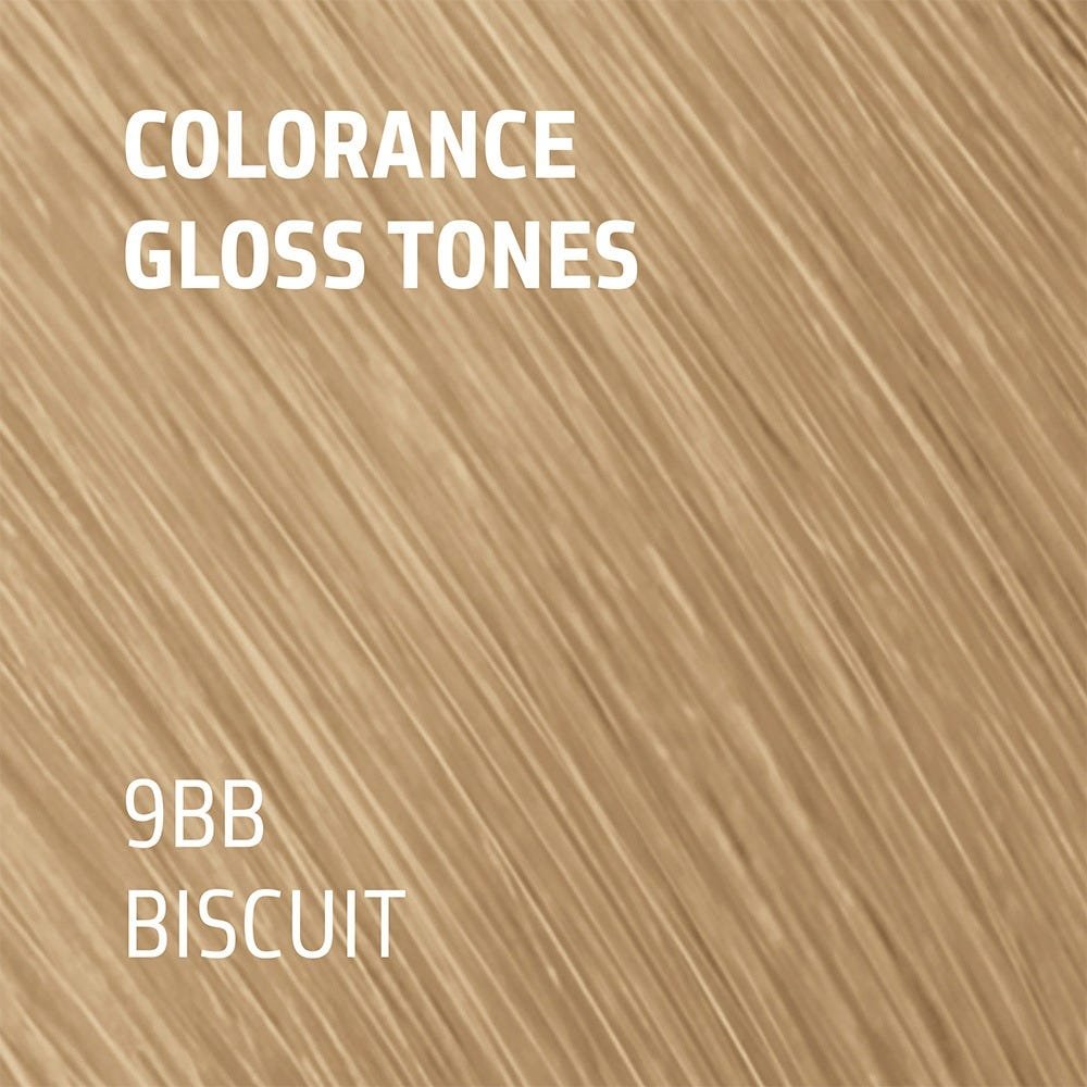 Goldwell Colorance Gloss 9BB biscuit Haarfarbe 60 ml