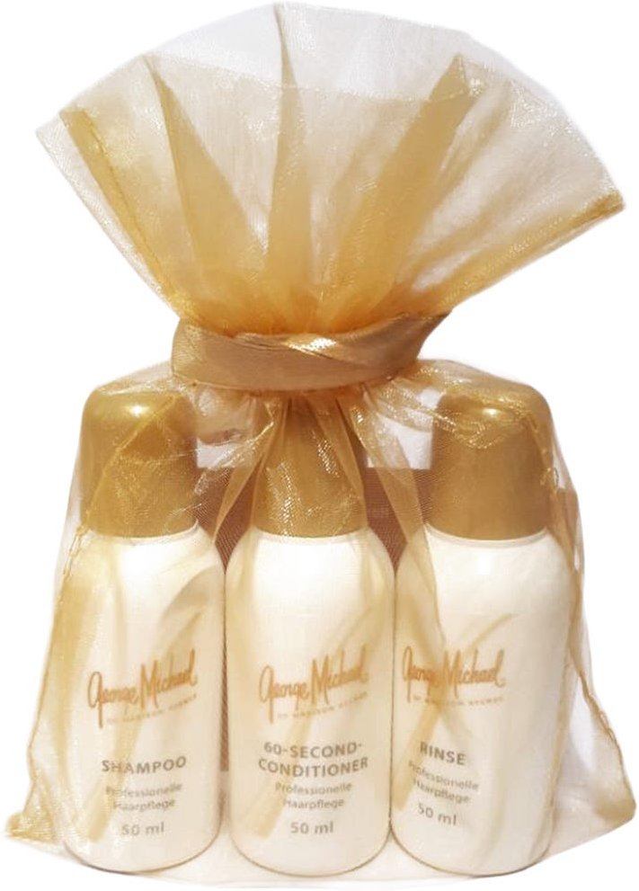 George Michael Cream Travel Set