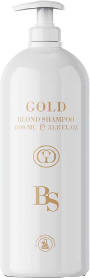 GOLD Professional Haircare Blond Shampoo 1000 ml
