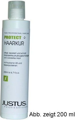 JUSTUS Protect Haarkur 1000 ml
