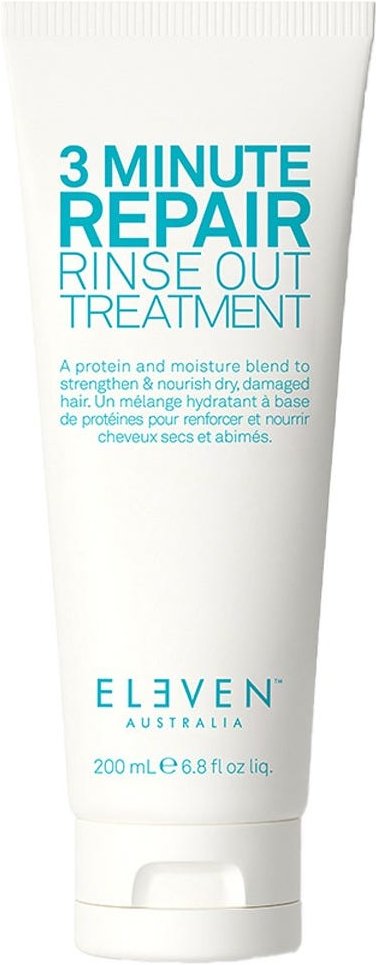 ELEVEN Australia 3 Minute Rinse Out Repair Treatment 200 ml