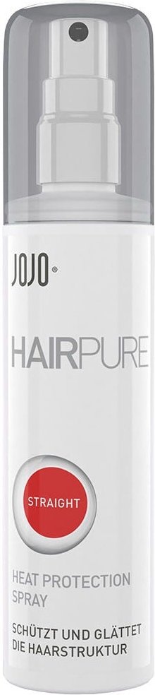 JOJO Hairpure Straight Heat Protection Spray 200 ml