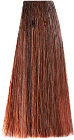 3DeLuxe Professional Hair Color Cream 7.4 Mittelblond kupfer 100 ml