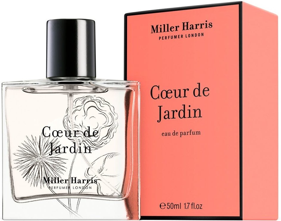 Miller Harris Coeur De Jardin Eau de Parfum Spray 50 ml