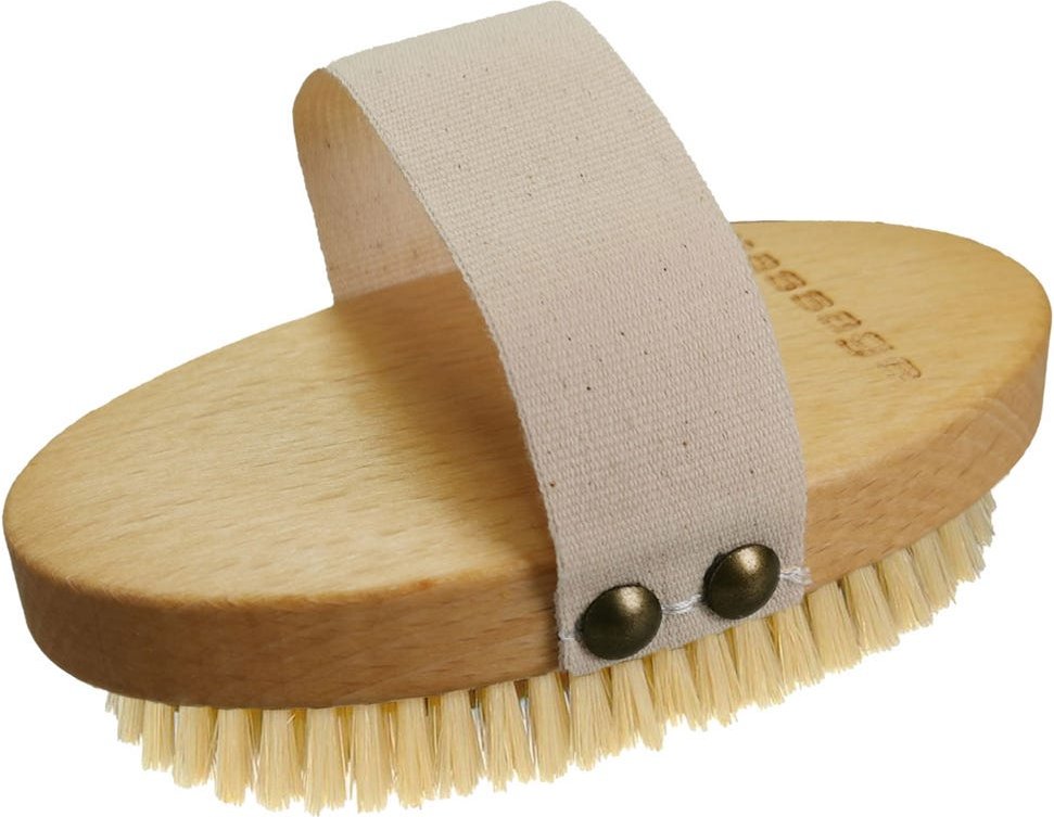 Canal Massagebürste, Buche