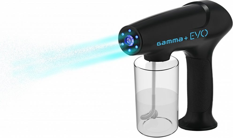 Gamma+ Evo Nano Mister Schwarz