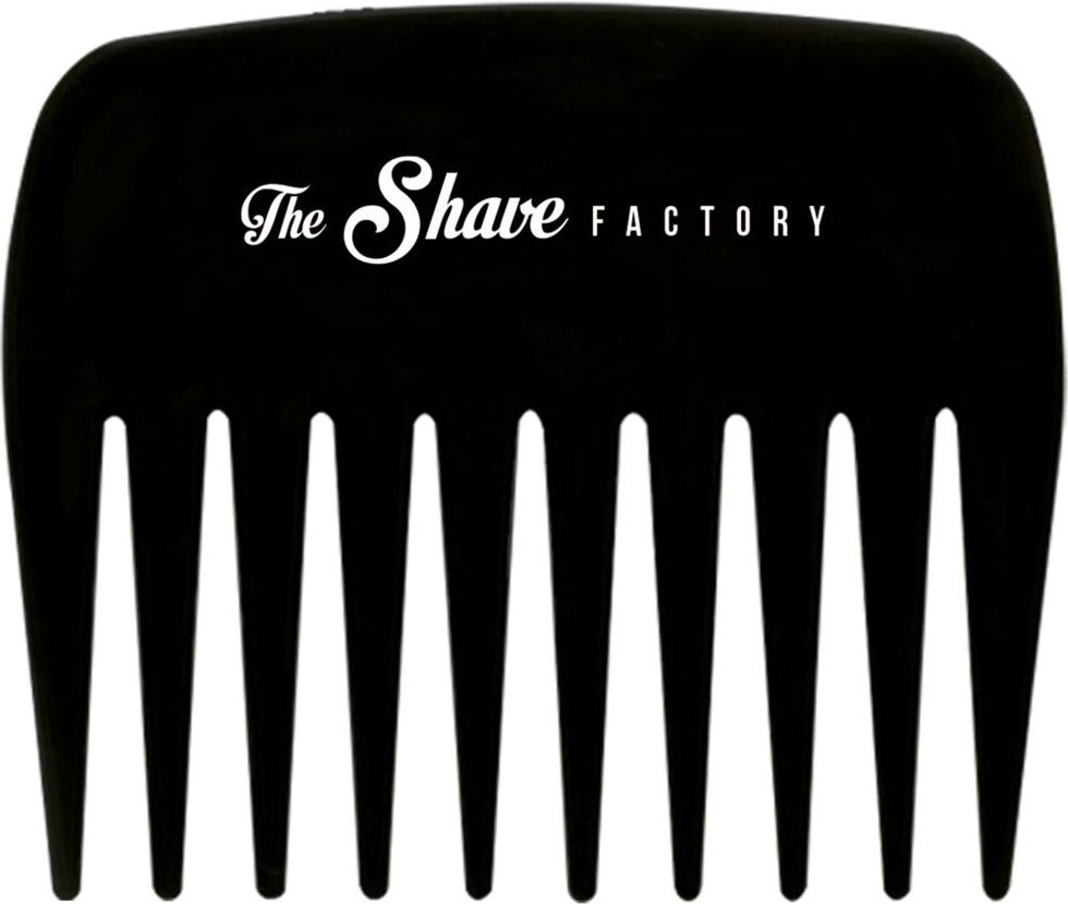 The Shave Factory Hair Comb 041