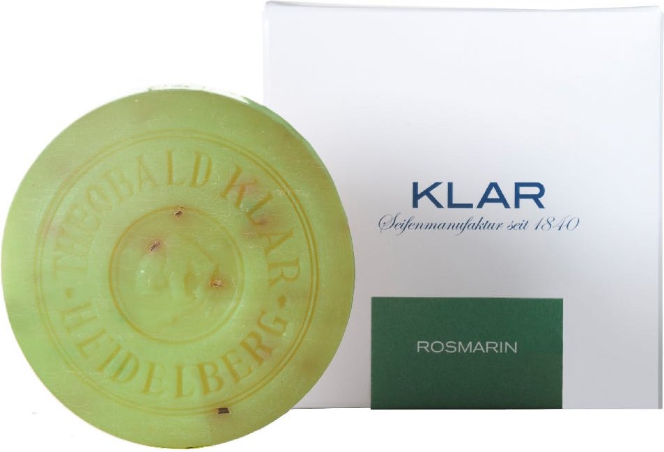 Klar's Rosmarinseife 150 g