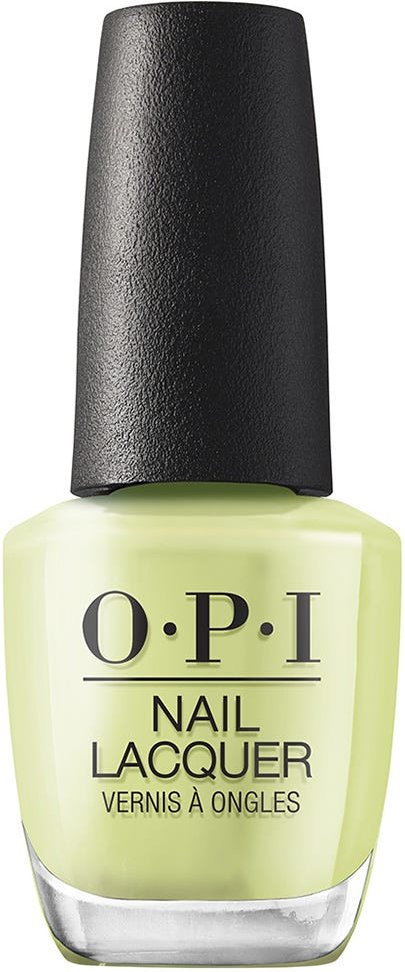OPI Spring Nail Lacquer Clear Your Cash 15 ml