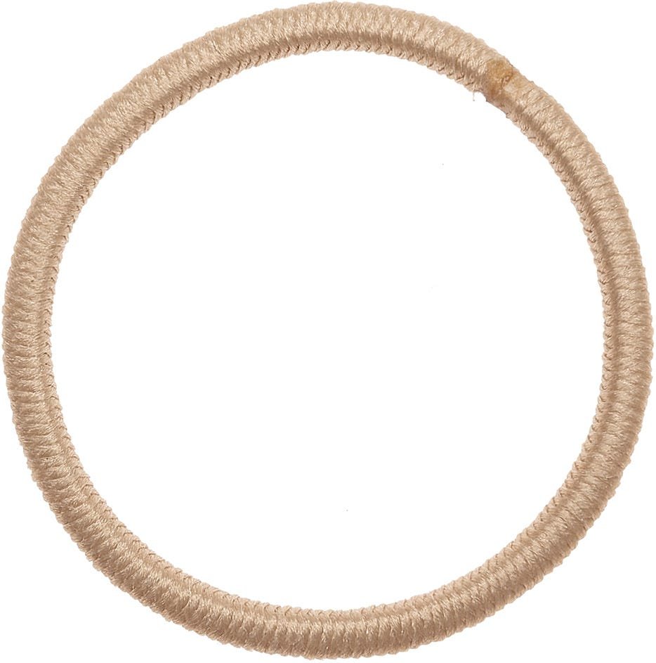 Efalock Haargummi Klein blond 10 Stück