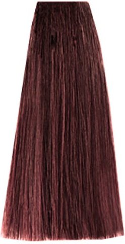 3DeLuxe Professional Hair Color Cream 5.62 Hellbraun rot violett 100 ml