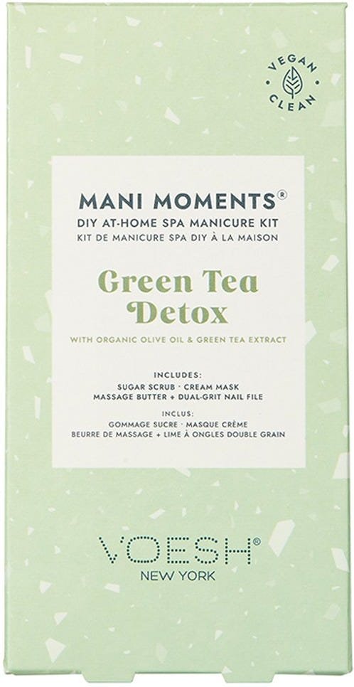 VOESH Mani Moments - Green Tea