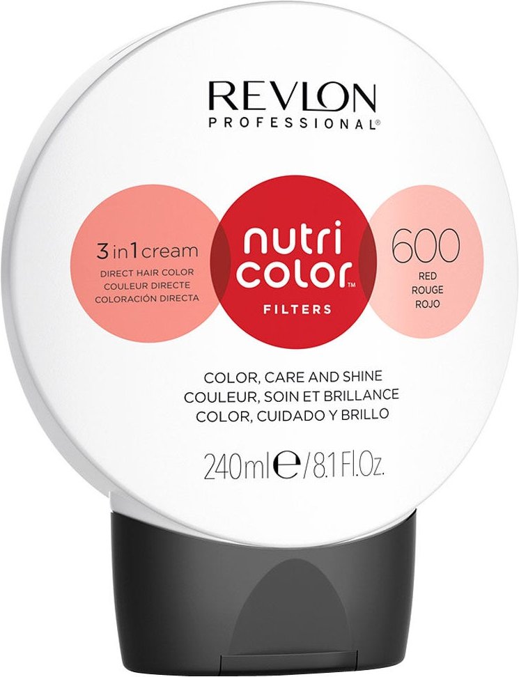 Revlon Nutri Color Filters 600 240 ml