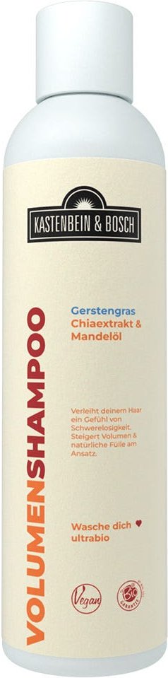 Kastenbein & Bosch Bio Volumenshampoo 200 ml