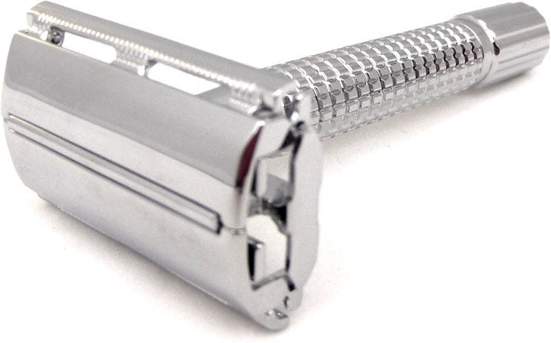 Morgan's Gentle Shaver