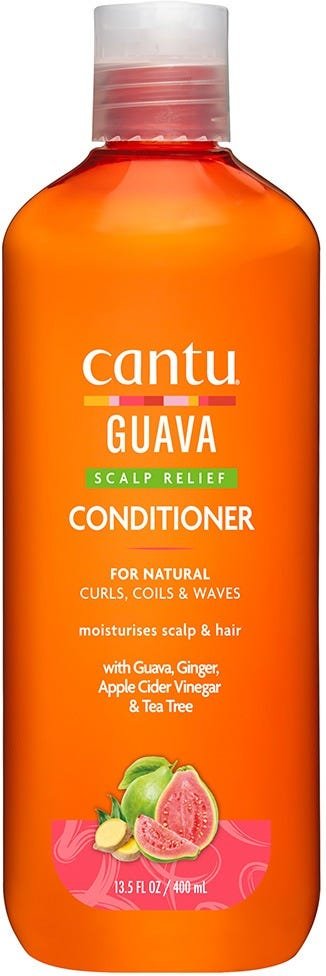 Cantu Guave & Ginger Scalp Relief Conditioner 400 ml